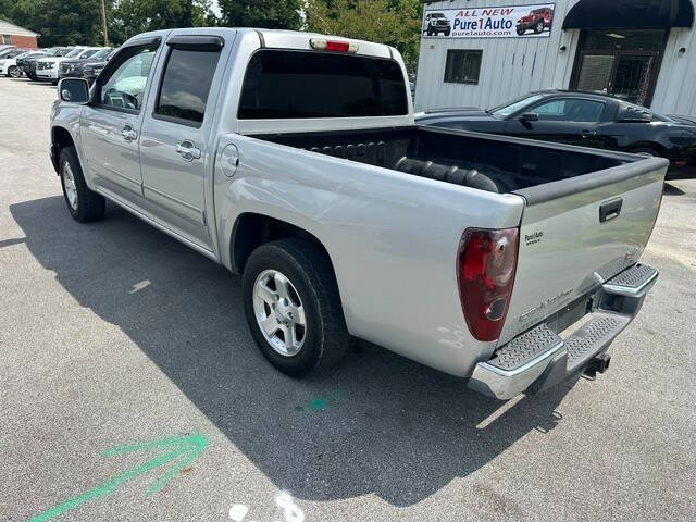 2011 GMC Canyon SLE-1