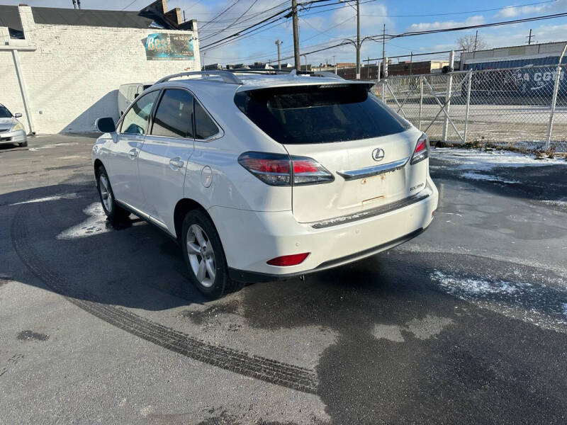 2013 Lexus RX 350 photo 15