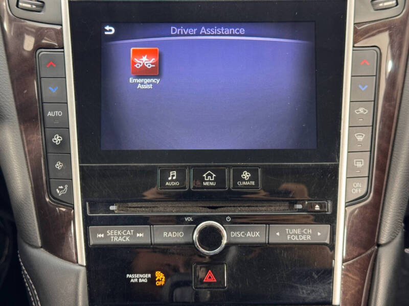 2019 Infiniti Q50 3.0T Luxe