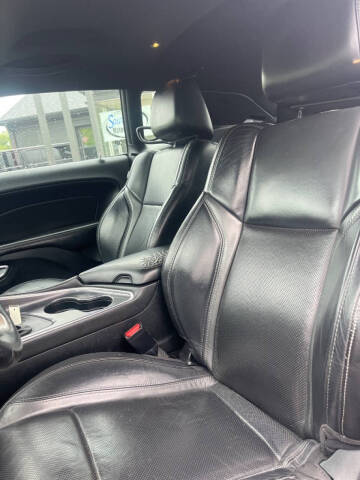 2018 Dodge Challenger GT