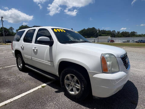 2012 GMC Yukon SLT