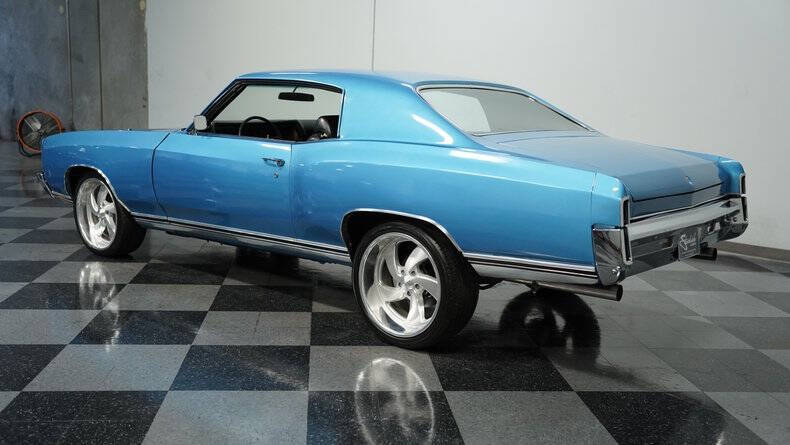 1971 Chevrolet Monte Carlo