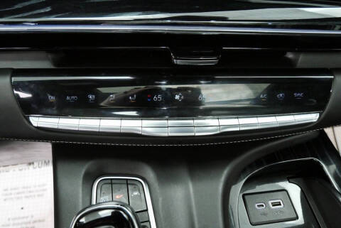 2023 Cadillac Escalade-V