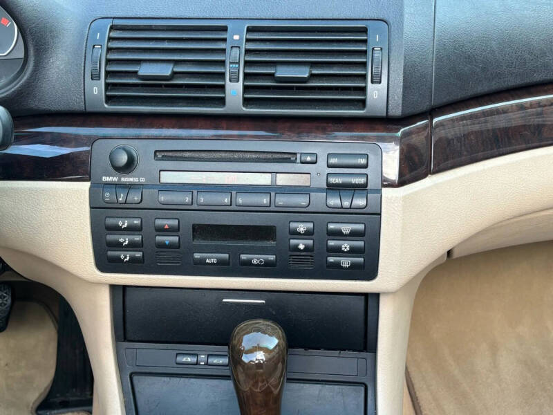 2006 BMW 3 Series 330Ci