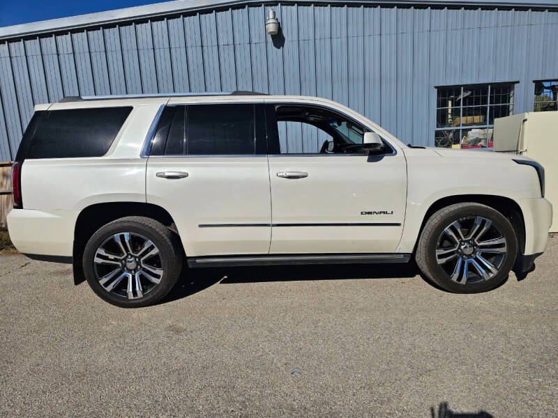 2015 GMC Yukon Denali