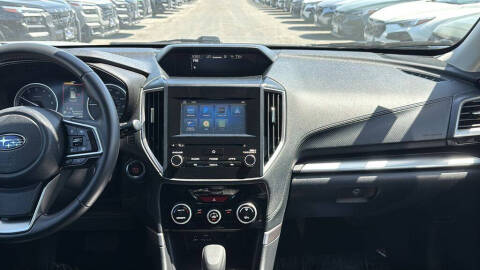 2020 Subaru Forester Premium