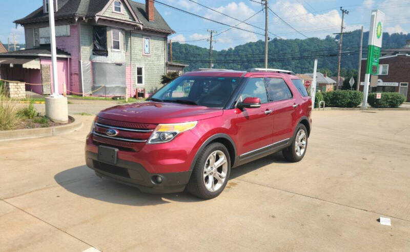 2014 Ford Explorer Limited