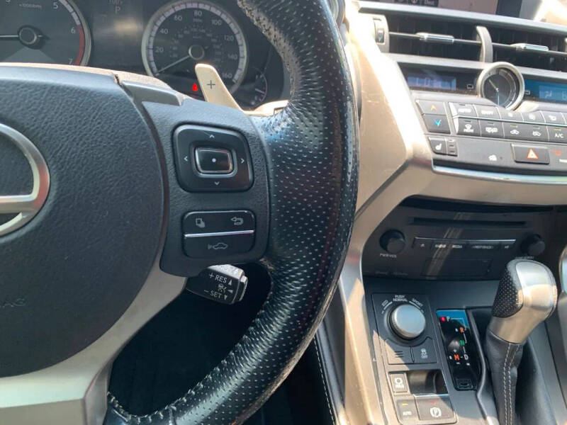 2016 Lexus NX 200t F SPORT