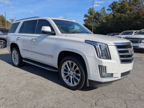 2019 Cadillac Escalade Premium Luxury