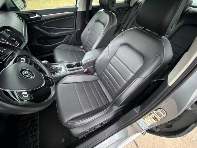 2021 Volkswagen Jetta SE