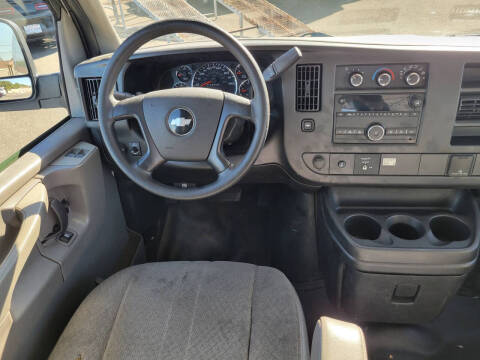 2015 Chevrolet Express 2500