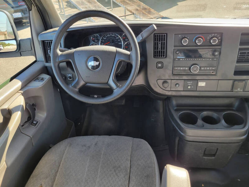 2015 Chevrolet Express 2500