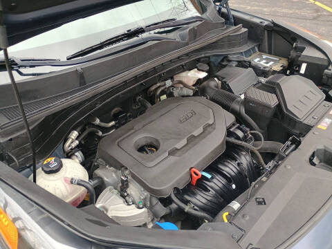 2021 Kia Sportage EX