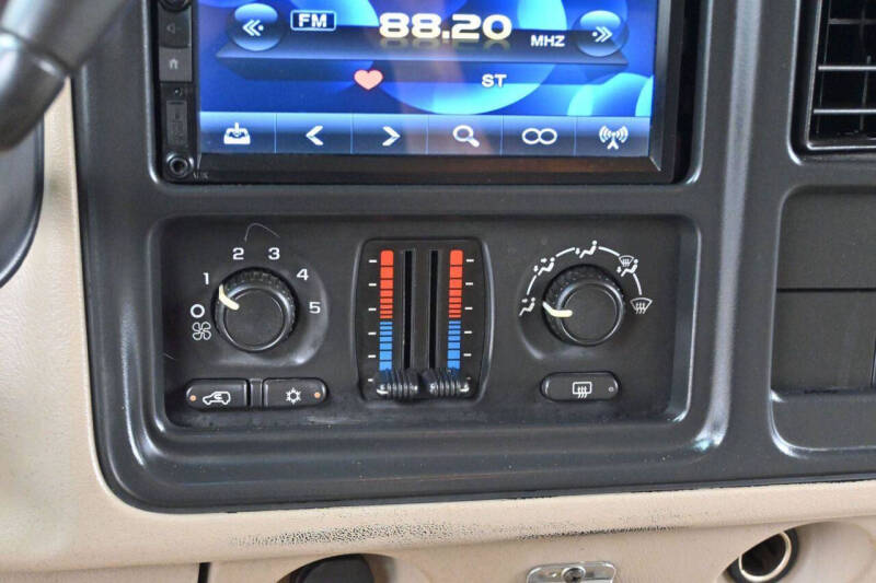 2005 Chevrolet Silverado 2500HD