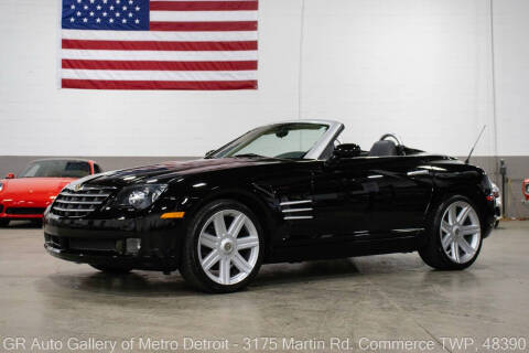 2008 Chrysler Crossfire Limited