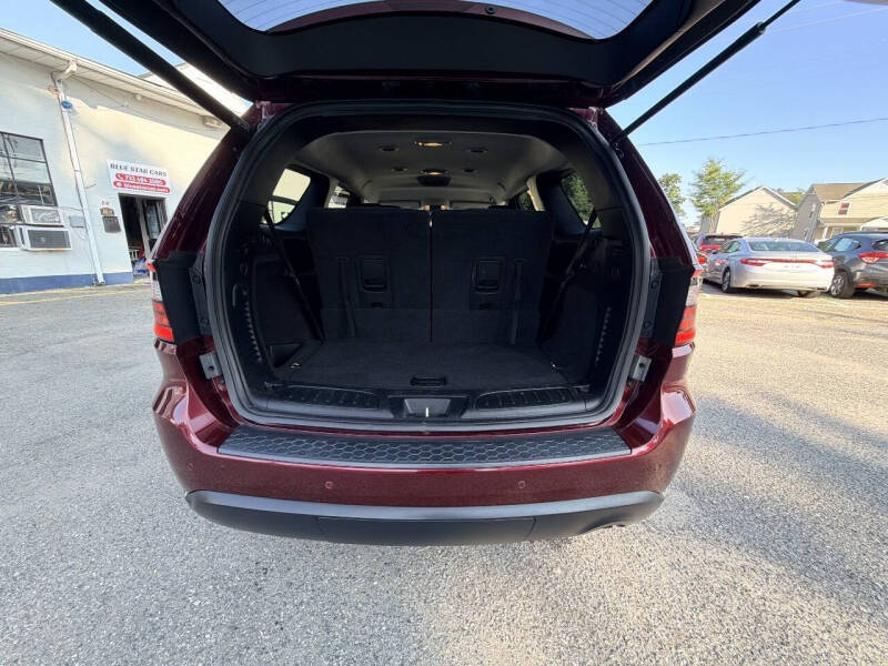 2018 Dodge Durango SXT