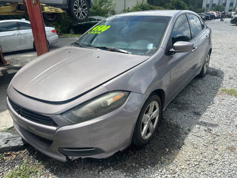 2016 Dodge Dart SXT