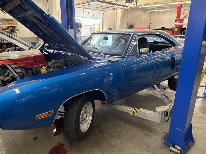1970 Dodge Super Bee