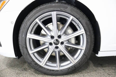 2025 Audi A6 quattro Premium Plus 45 TFSI