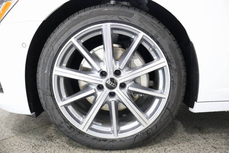 2025 Audi A6 quattro Premium Plus 45 TFSI