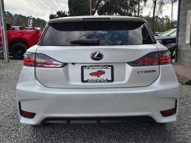 2017 Lexus CT 200h
