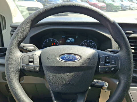 2025 Ford Transit
