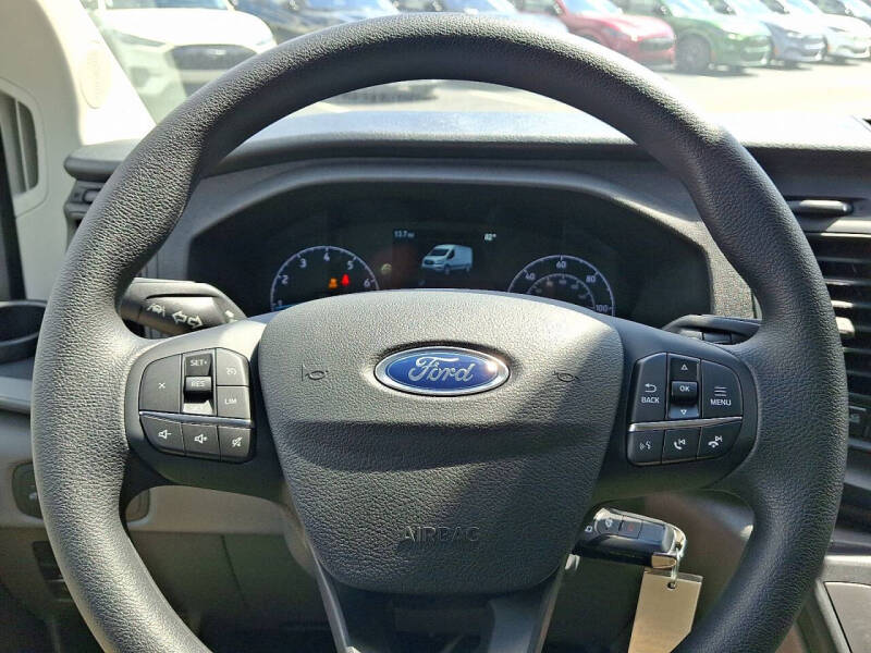 2025 Ford Transit