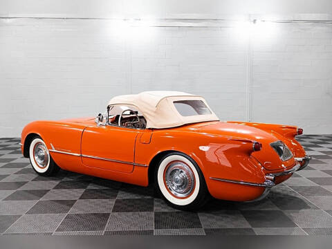 1954 Chevrolet Corvette