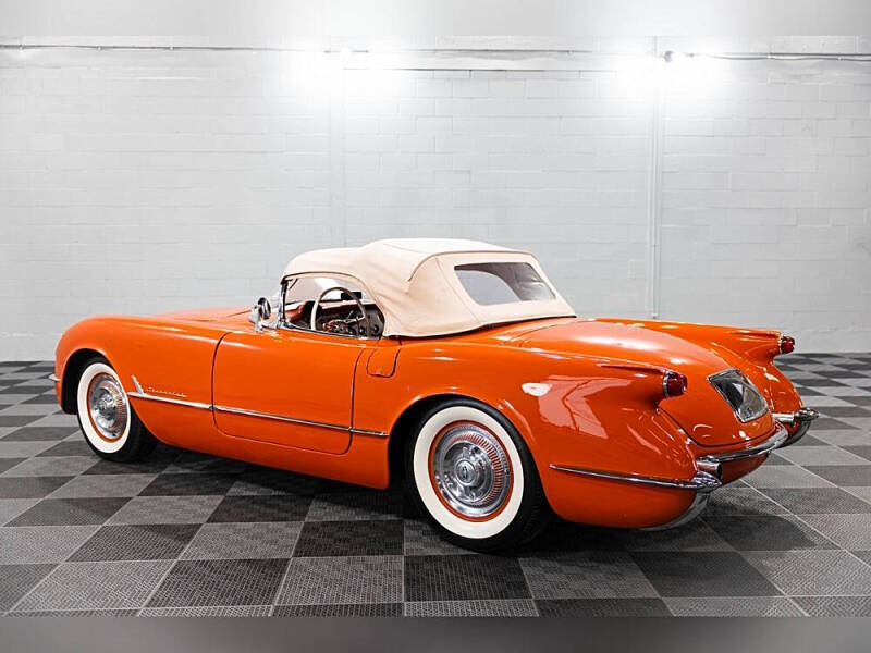 1954 Chevrolet Corvette