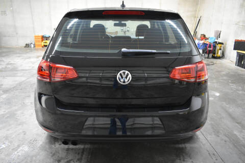 2015 Volkswagen Golf TSI SEL