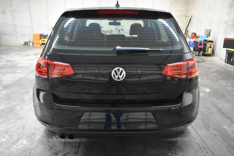 2015 Volkswagen Golf TSI SEL