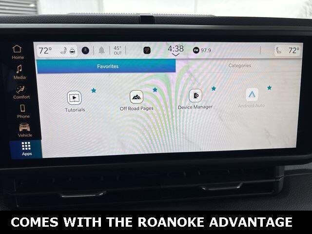 2025 Jeep Gladiator Willys