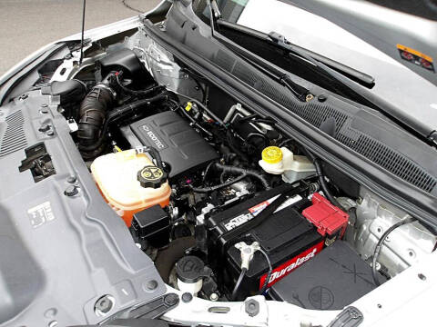 2015 Chevrolet Trax LT