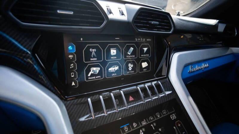 2021 Lamborghini Urus