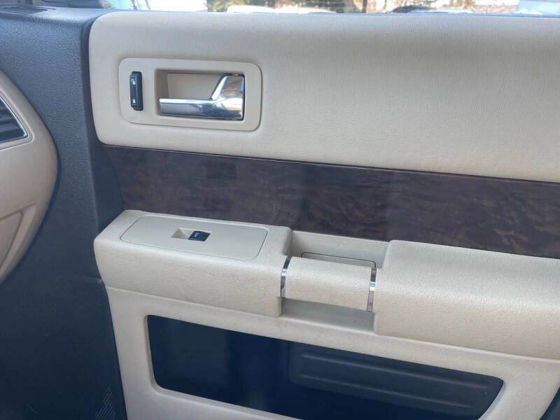 2019 Ford Flex Limited