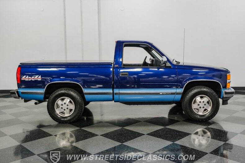 1994 Chevrolet C/K 1500 Series
