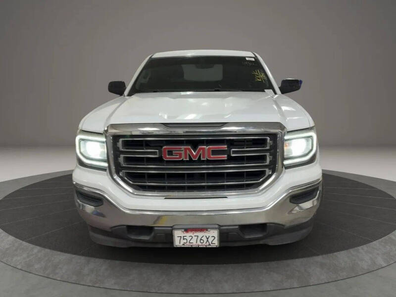 2018 GMC Sierra 1500