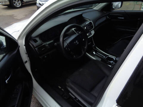 2015 Honda Accord Sport