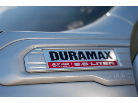 2020 GMC Sierra 3500HD