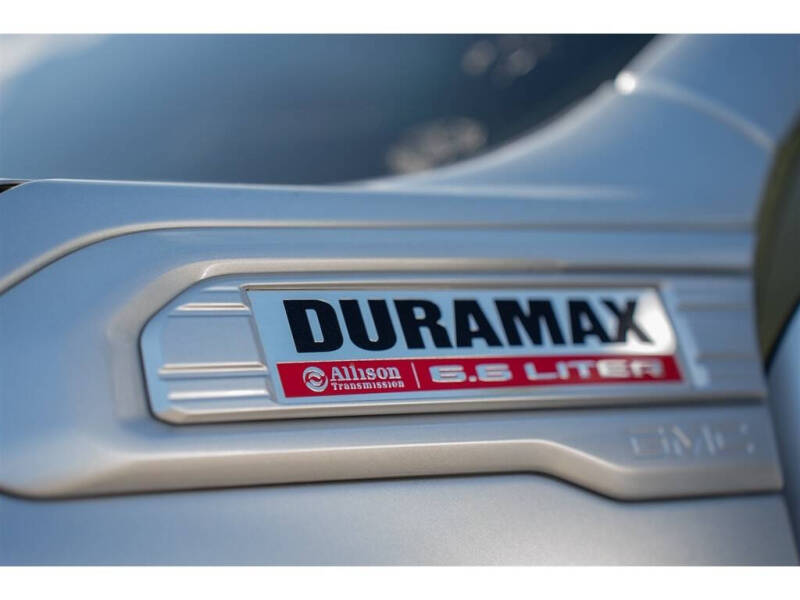 2020 GMC Sierra 3500HD