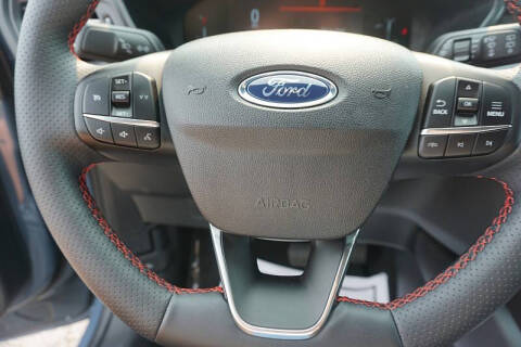2025 Ford Escape ST-Line Select