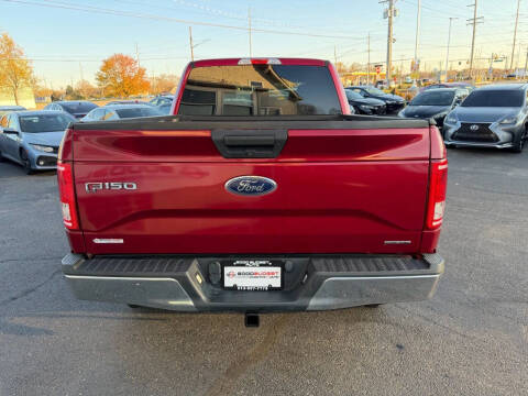 2016 Ford F-150