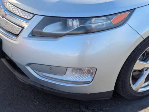 2012 Chevrolet Volt Premium