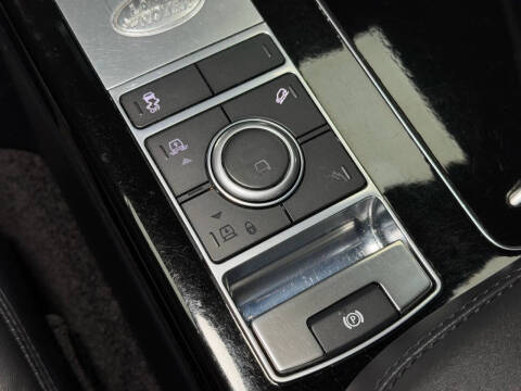 2020 Land Rover Range Rover HSE