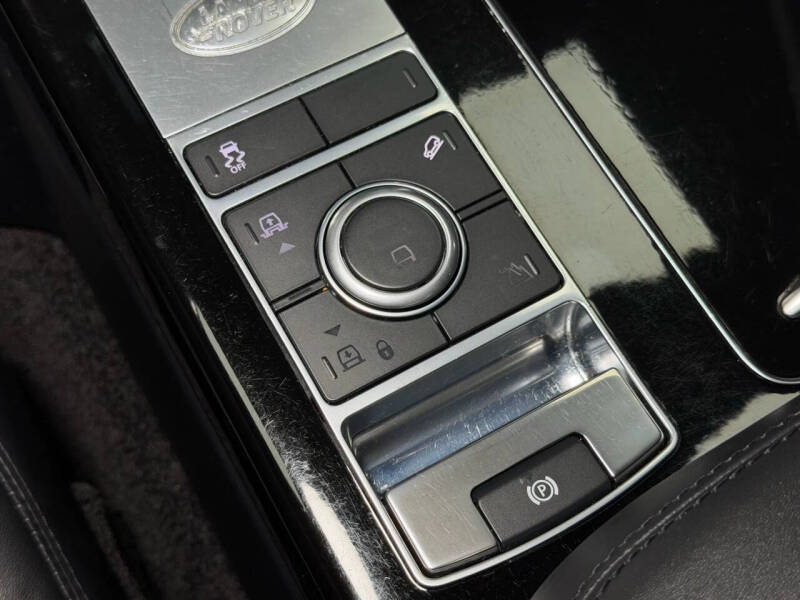 2020 Land Rover Range Rover HSE