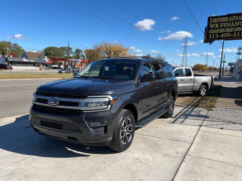 2023 Ford Expedition MAX Limited