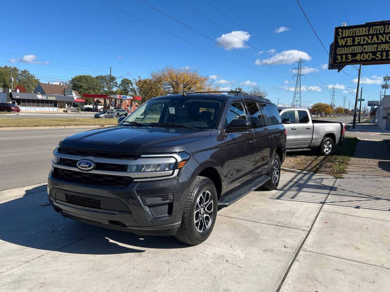 2023 Ford Expedition MAX Limited