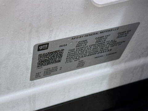 2024 Cadillac XT4 Luxury