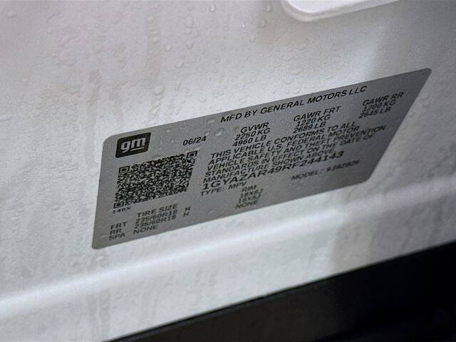 2024 Cadillac XT4 Luxury