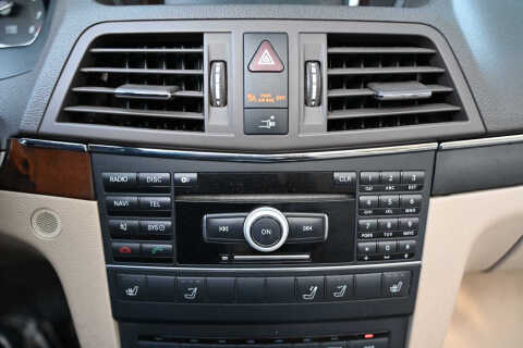 2011 Mercedes-Benz E-Class E 350